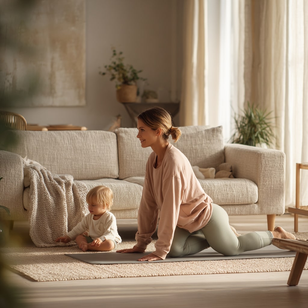 Core Amore lifestyle - movement that supports your body